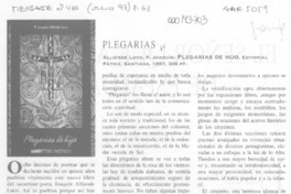 Plegarias