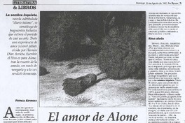 El amor de Alone
