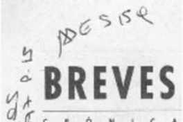 Falleció siquiatra A. Roa  [artículo].
