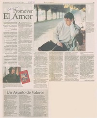Promover el amor