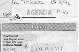 Exclusivo  [artículo] Lilioska Yankovic.