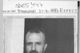 De la Parra fue integrado a la Academia de Bellas Artes  [artículo].