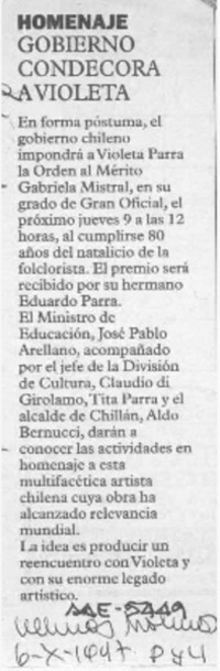 Novela de amor y suspenso ganó Premio Planeta  [artículo].