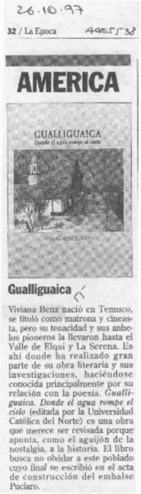 Marcela Serrano, palabras de mujer  [artículo].