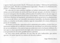 Los fiscales indianos