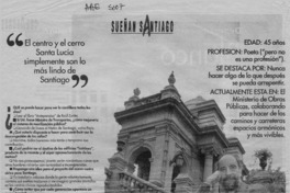 Raúl Zurita  [artículo] M. Beatriz Ventosa M.