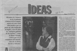 Desde el paralelo 40  [artículo] Faride Zerán.