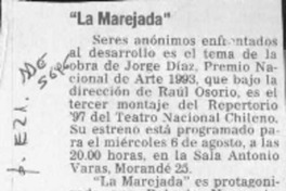 "La Marejada"  [artículo].