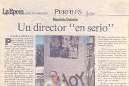 Alfredo Castro, "Ya pasé la etapa de tener que probarle al mundo"