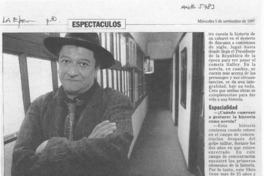 El paso desde el teatro a la novela de Oscar Castro  [artículo] Elizabeth Orellana.