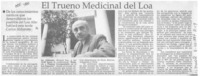 El Trueno medicinal del Loa  [artículo].