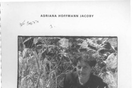 Amor por la naturaleza  [artículo] Malú Sierra.