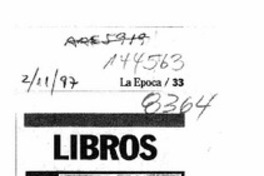 Manual de cronopios  [artículo].