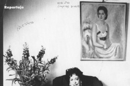 Des memorias de Matilde Ladrón de Guevara  [artículo] Carolina Rossetti.