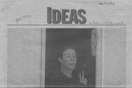 Volantines en septiembre  [artículo] Faride Zerán.