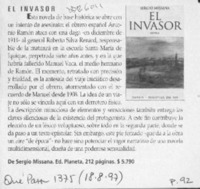El Invasor  [artículo].