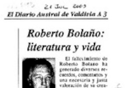 El Nobel de España  [artículo].