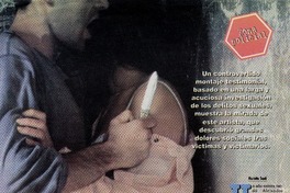 "La violación la consuma la sociedad"