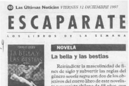 Escaparate  [artículo].