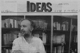 La fiesta ha terminado  [artículo] Faride Zerán.