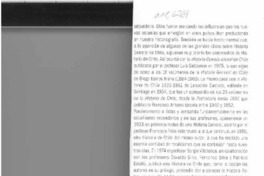 Nueva historia de Chile, desde los orígenes hasta nuestros días  [artículo] Armando de Ramón.