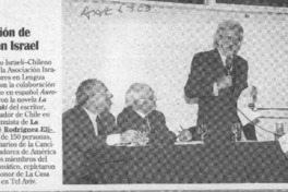 "Todo lo ha hecho Tomás"  [artículo] Alfredo López.