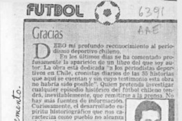 Luces en la niebla  [artículo] Fernando Moreno Turner.