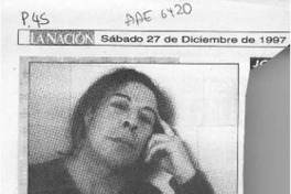 Y Lemebel quedó "Off the record"  [artículo].