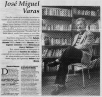 José Miguel Varas