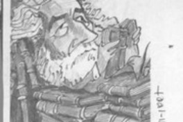 Tomas Moulian regalaría sentido del ridículo