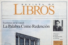 La palabra como redención