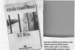 El Río  [artículo].
