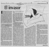 El invasor