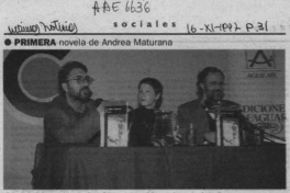 El Dolor y la memoria  [artículo].