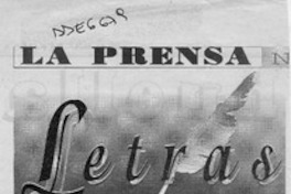 Oreste Plath, el libro "El Santiago que se fue"  [artículo] José Vargas Badilla.