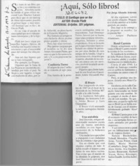 El Santiago que se fue  [artículo] Jorge Abasolo Aravena.