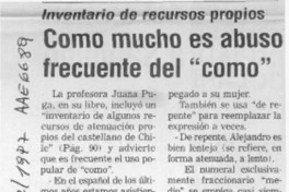 Esbozo de la sociedad chilena actual como punto de partida[artículo].