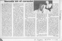 Neruda en el corazón