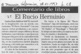 El rucio Herminio