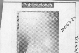 "Los Náufragos del sino"  [artículo].