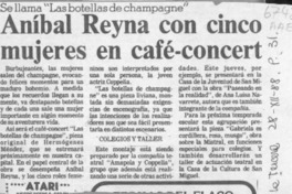 Los Autores y sus obras  [artículo] Matías Rafide.