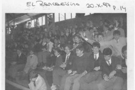 "Se está recuperando el hábito de lectura en la juventud"  [artículo].