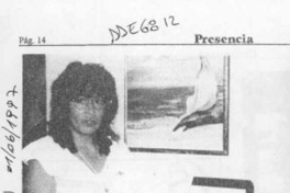 Exposición y libro de Juanita Salgado  [artículo].