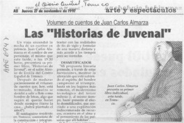 Las "Historias de Juvenal"  [artículo].
