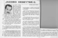 Radford haría "Eva Luna"  [artículo].