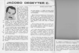 Radford haría "Eva Luna"  [artículo].