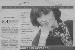 "La soledad vino a quedarse --"  [artículo] Paola Passig V.