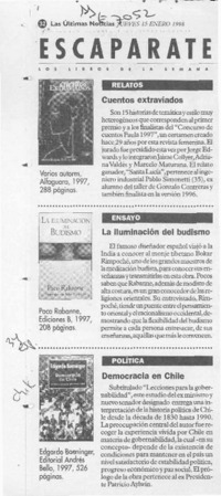 Escaparate  [artículo].