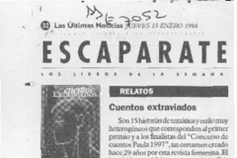 Escaparate  [artículo].