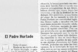 El Padre Hurtado